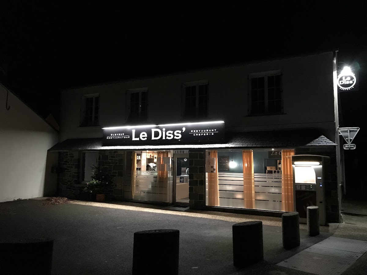 Le Diss’